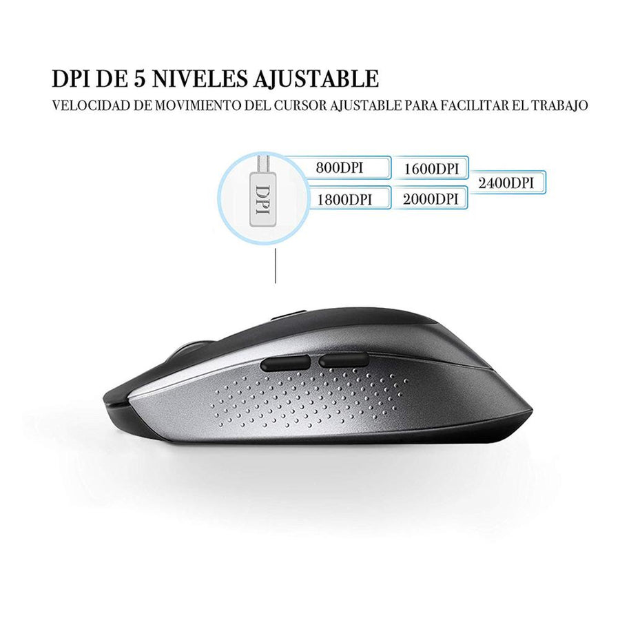 French keyboard wireless mouse azerty suitable for game PC player IMAC TV French keyboard mouse wireless game keyboard